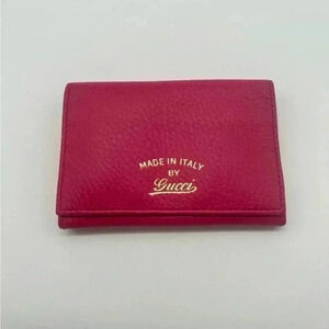 GUCCI Small Wallet